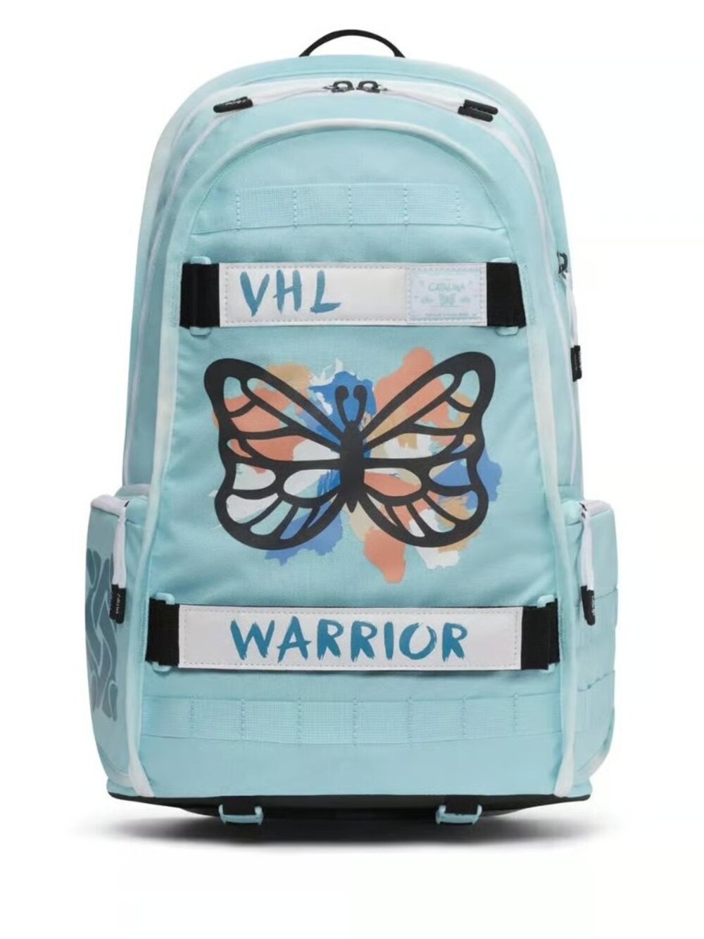 New Nike SB backpack butterfly DR6426-482 catalina doernbecher freestyle warrior